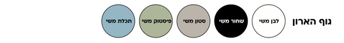  סט ארון דיאגו+כיור מונח סניטק  58 ס