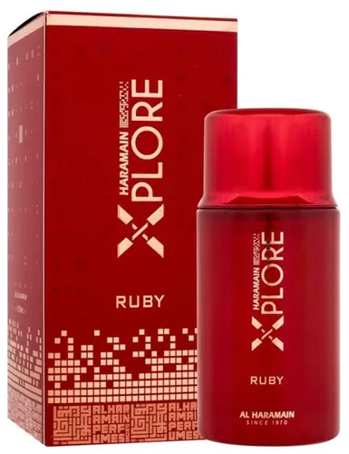 Al Haramain Explore Ruby EDP 100ML