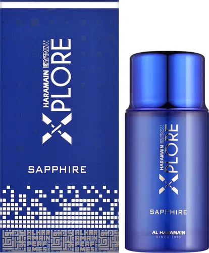 Al Haramain Explore Sapphire EDP 100ML