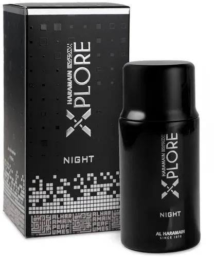 Al Haramain Explore Night EDP 100ML