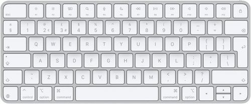 מקלדת אלחוטית Apple Magic Keyboard USB-C