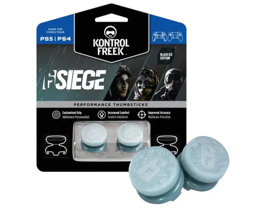 מתאם ארגונומי לאגודל Kontrol Freek Siege  Ps5 / Ps4 
