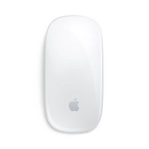 עכבר אלחוטי Apple Magic Mouse USB‑C Multi-Touch - לבן