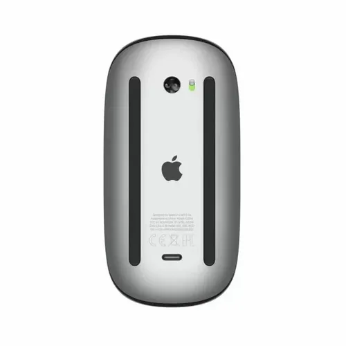עכבר אלחוטי Apple Magic Mouse USB‑C Multi-Touch - שחור