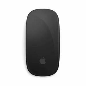 עכבר אלחוטי Apple Magic Mouse USB‑C Multi-Touch - שחור