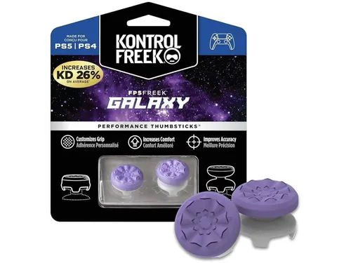 מתאם ארגונומי לאגודל Kontrol Freek Galaxy  Ps5 / Ps4 