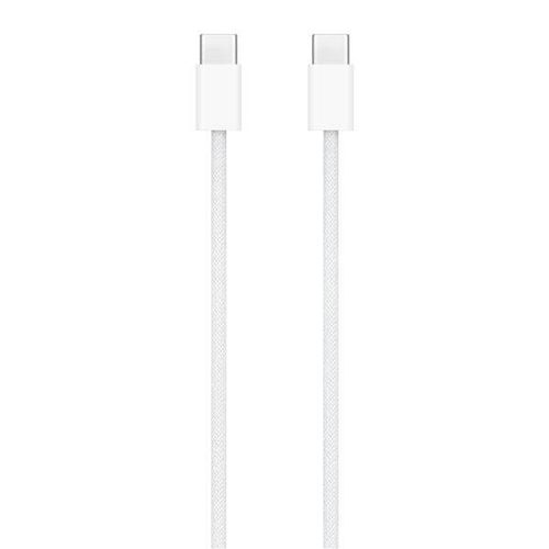 מקלדת אלחוטית Apple Magic Keyboard Numeric Keypad Touch ID Silicon USB-C - לבן