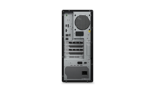 מחשב נייח/תחנת עבודה Lenovo ThinkStation P3 Tower Gen2 30HT005MIV Ultra9-285K 32GB/1TB M.2 SSD NVMe Win11Pro Black