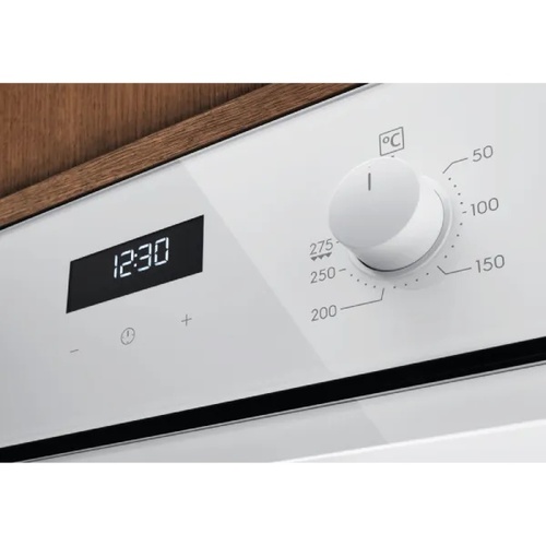 תנור רב תכליתי 71 ליטר לבן דגם Electrolux EOH6231V