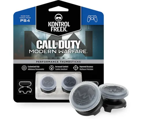 מתאם ארגונומי לאגודל Kontrol Freek COD Modern Warfare Ps5 / Ps4  