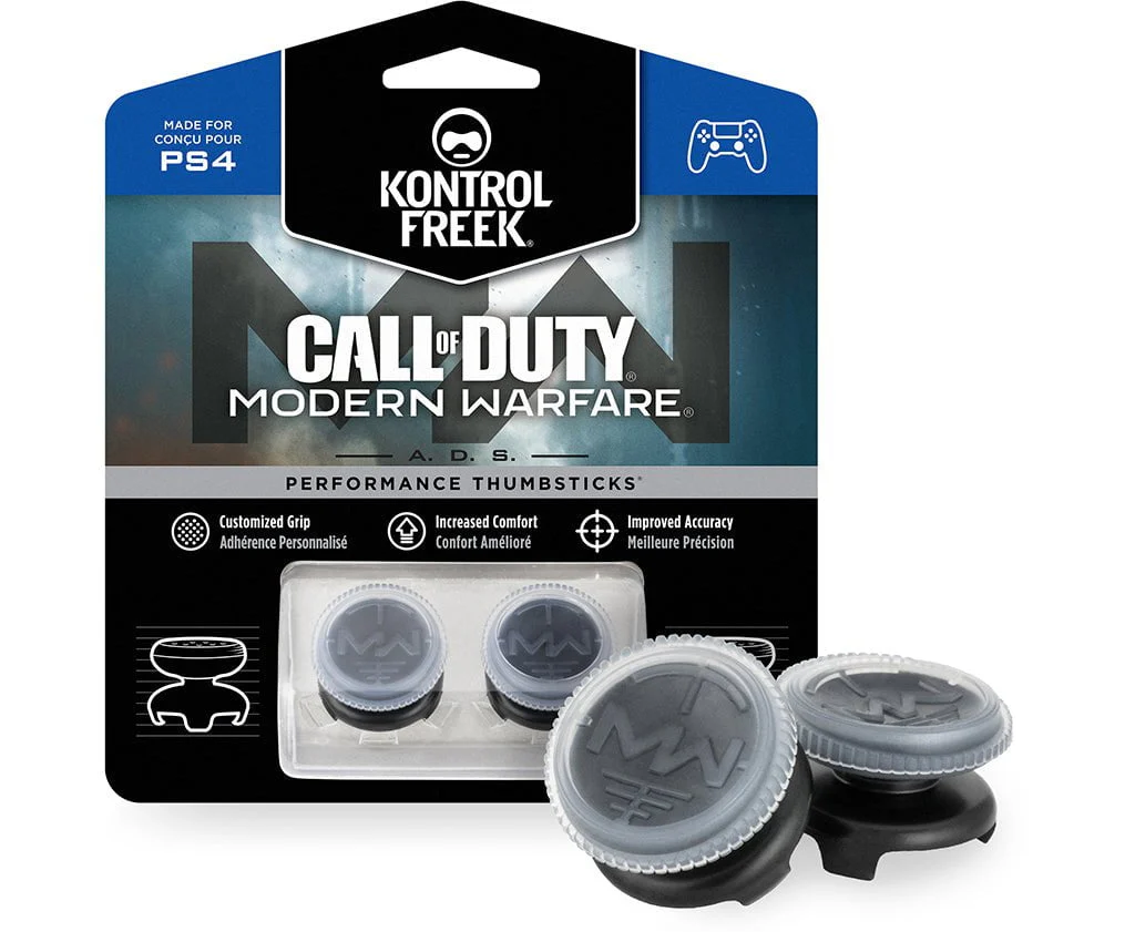 מתאם ארגונומי לאגודל Kontrol Freek COD Modern Warfare Ps5 / Ps4  