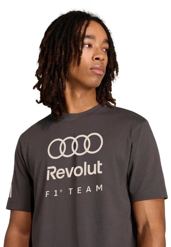 חולצת אדידס adidas Audi Revolut F1 Team DNA | גברים