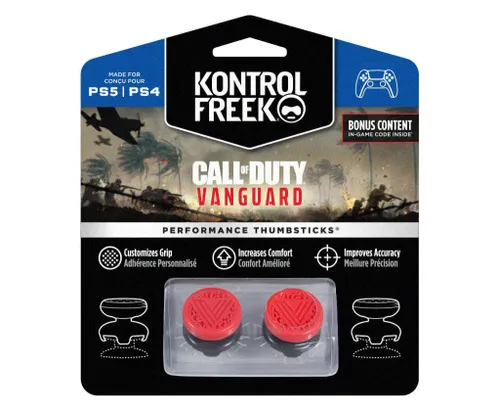 מתאם ארגונומי לאגודל Kontrol Freek COD Vanguard Ps5 / Ps4  