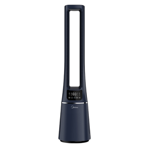מאוורר מגדל דיגיטלי משולב מטהר אוויר Midea
