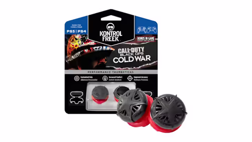 מתאם ארגונומי לאגודל Kontrol Freek COD Black Ops Cold War Ps5 / Ps4  