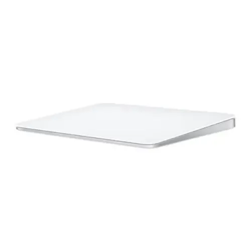 משטח מגע Apple Magic Trackpad Multi Touch USB-C - לבן