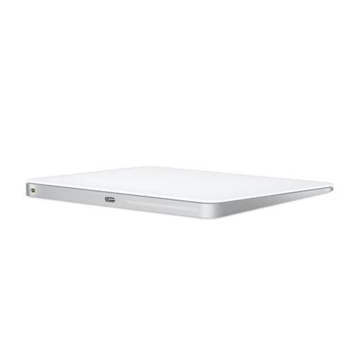 משטח מגע Apple Magic Trackpad Multi Touch USB-C - לבן