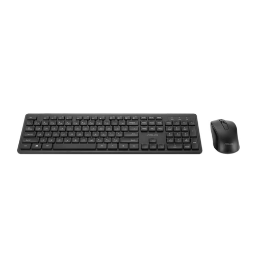 סט מקלדת ועכבר אלחוטיים ASUS CW101 2.4Ghz