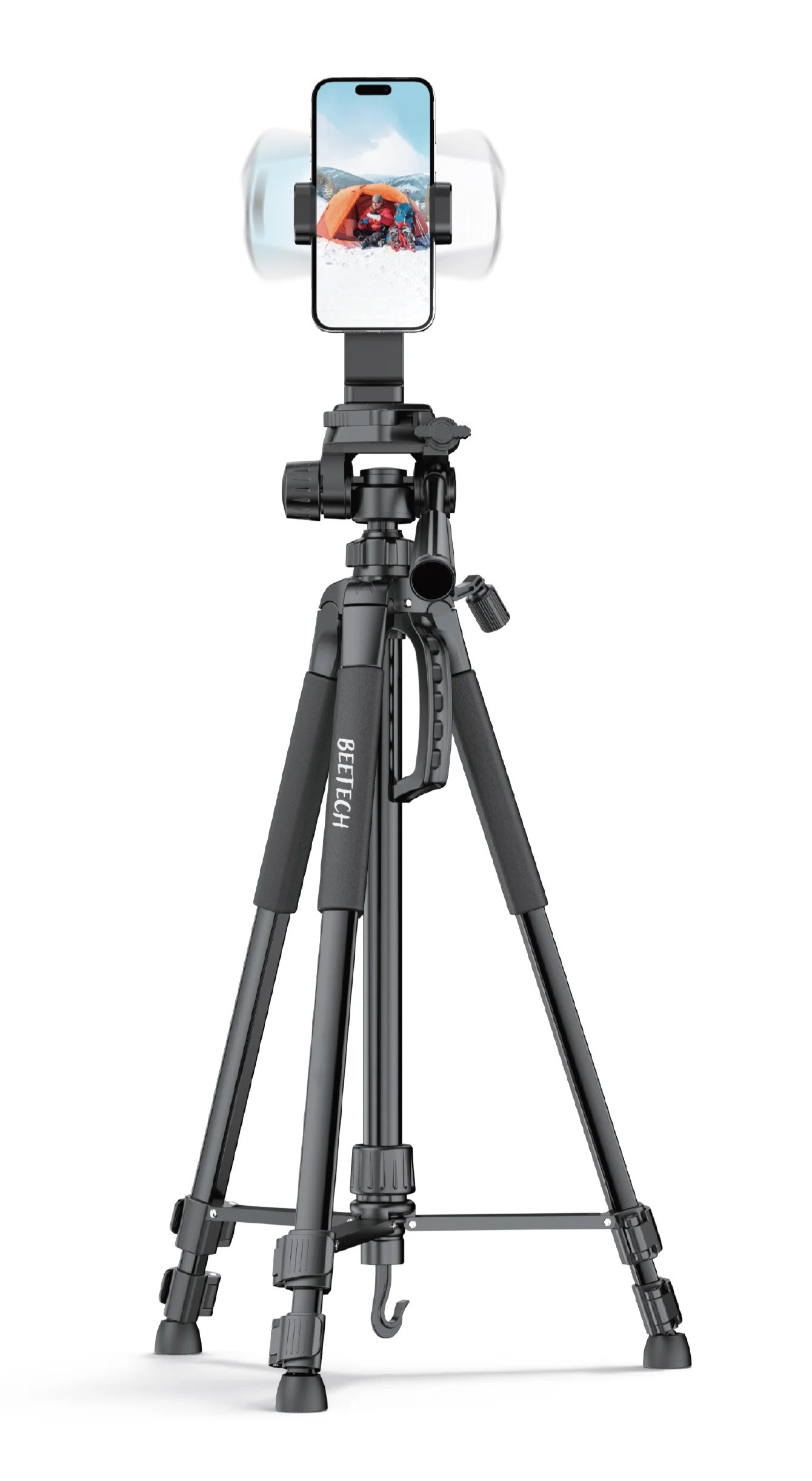 חצובה לטלפון ומצלמה BeeTech BT-9970 