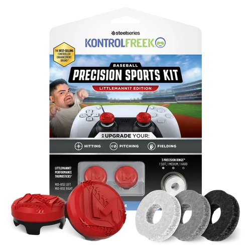 מתאם ארגונומי לאגודל Kontrol Freek Baseball Kit  Xbox  