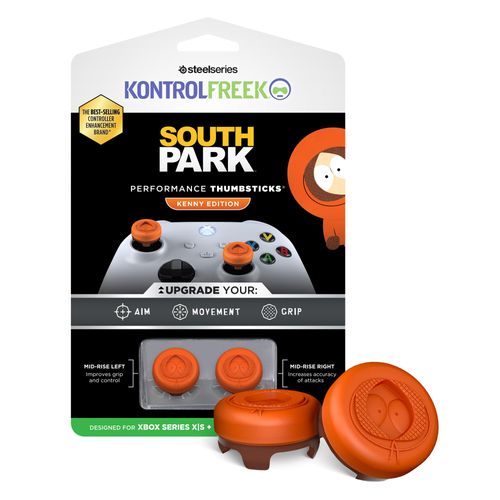 מתאם ארגונומי לאגודל Kontrol Freek South Park  Xbox  