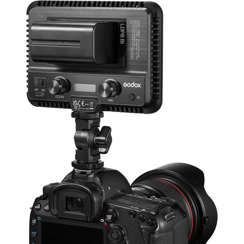 פנס לד GODOX LDP8BI Bi-Color LED Video Light