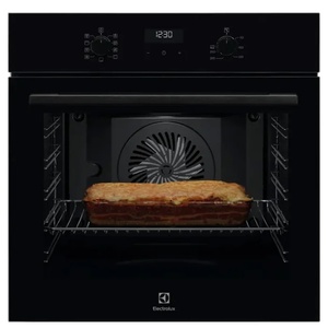 תנור רב-תכליתי שחור Electrolux דגם EOH6221K 3D Design