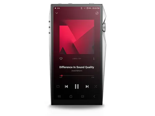 Astell&Kern A&ultima SP4000 נגן אודיו נייד פרימיום