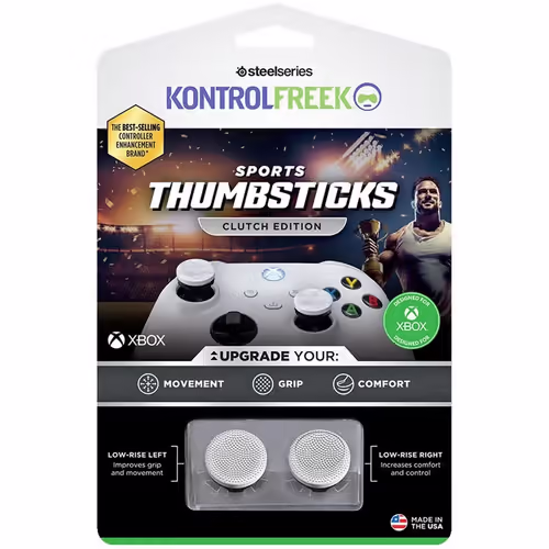 מתאם ארגונומי לאגודל Kontrol Freek Sport Clutch Edition  Xbox  