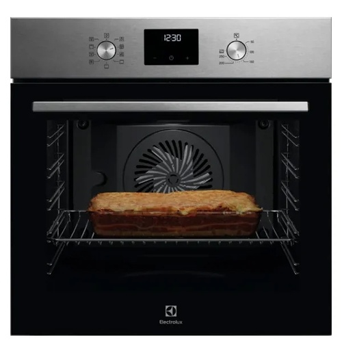 תנור רב-תכליתי נירוסטה Electrolux דגם EOH6221X 3D Design