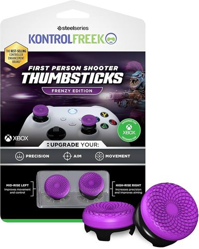 מתאם ארגונומי לאגודל Kontrol Freek Frenzy Edition Xbox  