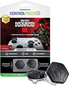 מתאם ארגונומי לאגודל Kontrol Freek Call of Duty  Modern Warfare III Xbox  