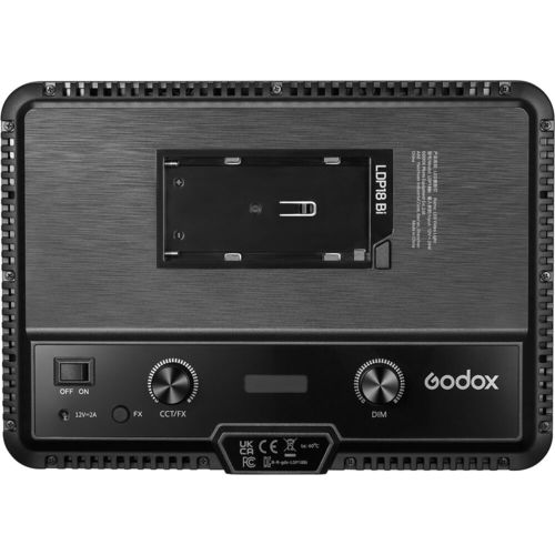 פנס לד GODOX LDP18Bi Bi-Color LED Video Light