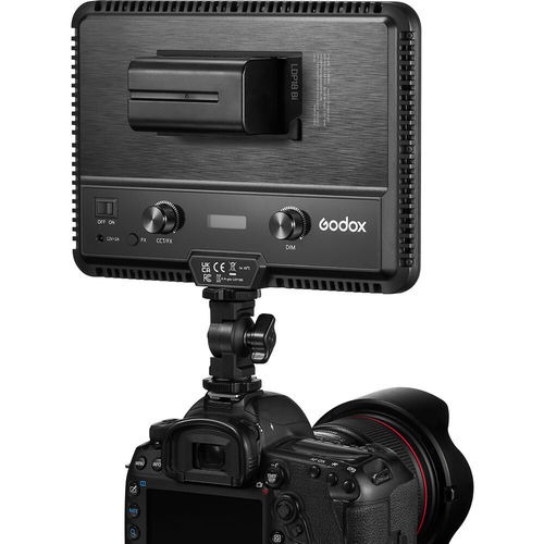 פנס לד GODOX LDP18Bi Bi-Color LED Video Light