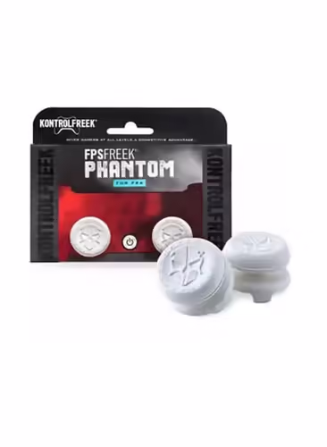 מתאם ארגונומי לאגודל Kontrol Freek Phantom   Ps5 / Ps4  