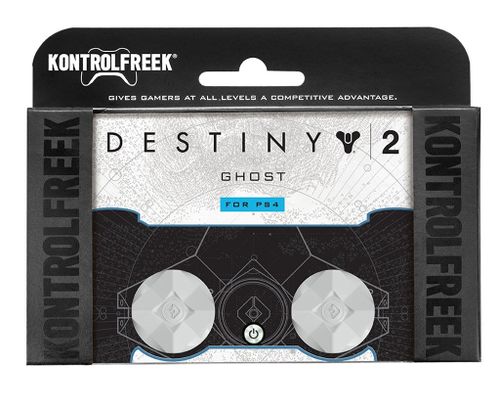 מתאם ארגונומי לאגודל Kontrol Freek Destiniy 2 Ghost  Ps5 / Ps4  