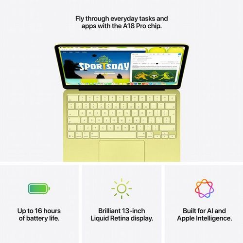 מחשב נייד Apple MacBook Neo 13
