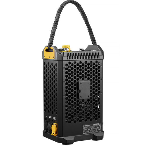 פנס לד Godox KNOWLED M600Bi Pro Bi-Color LED Light