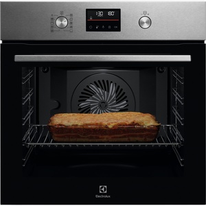 תנור פירוליטי רב תכליתי נירוסטה Electrolux דגם EOP6401X