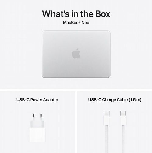 מחשב נייד Apple MacBook Neo 13