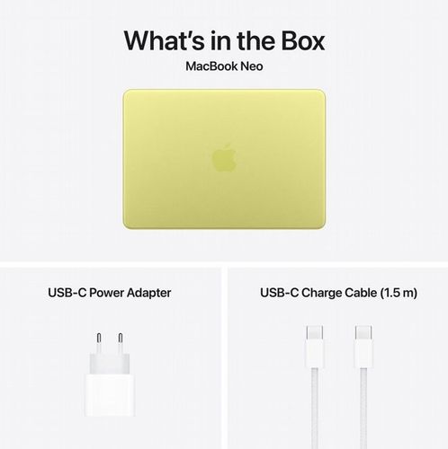מחשב נייד Apple MacBook Neo 13