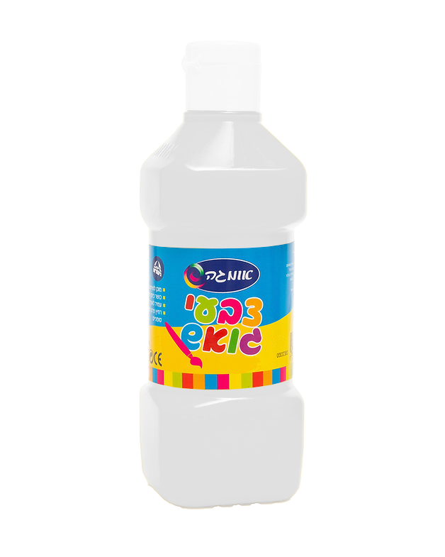 צבע גואש 500 גר