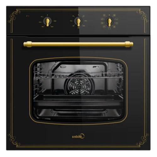 תנור בנוי שחור כפרי 70 ליטר Midea 65M90M1 6694