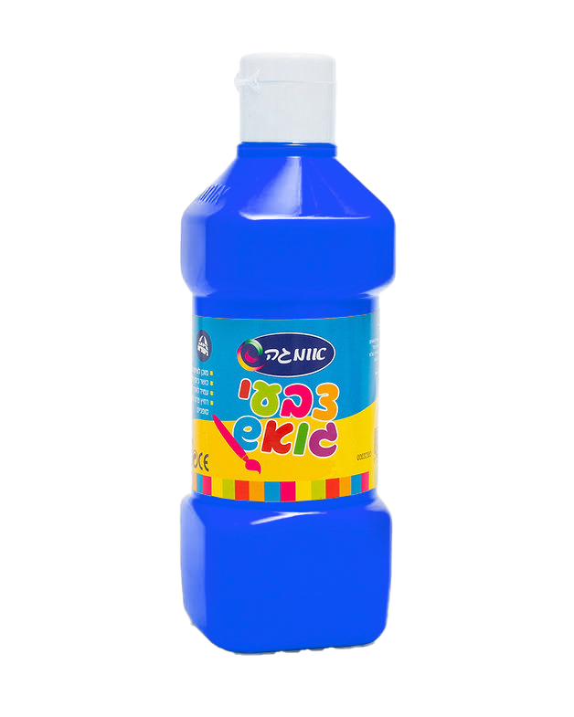 צבע גואש 500 גר