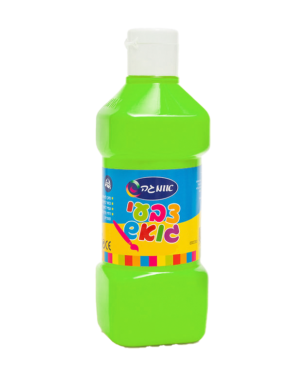 צבע גואש 500 גר
