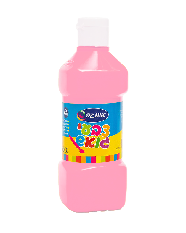 צבע גואש 500 גר