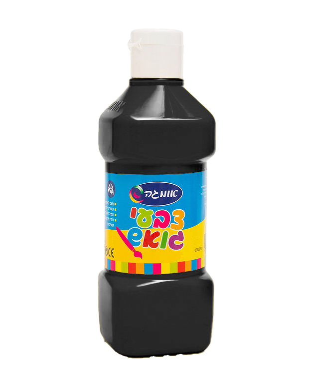 צבע גואש 500 גר