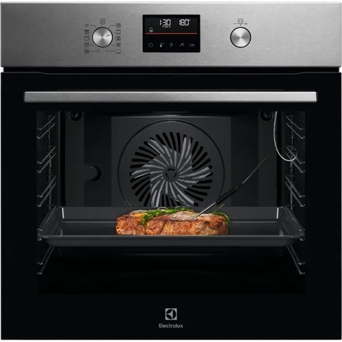תנור פירוליטי רב תכליתי נירוסטה Electrolux דגם SenseCook EOP7742X