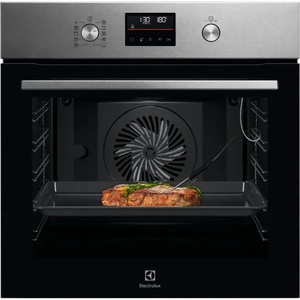 תנור פירוליטי רב תכליתי נירוסטה Electrolux דגם SenseCook EOP7742X