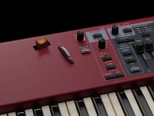 זוית נוספת nord electro 7 73-key